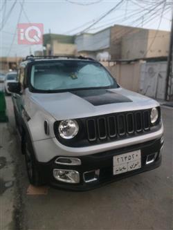 جیپ رێنێگەید